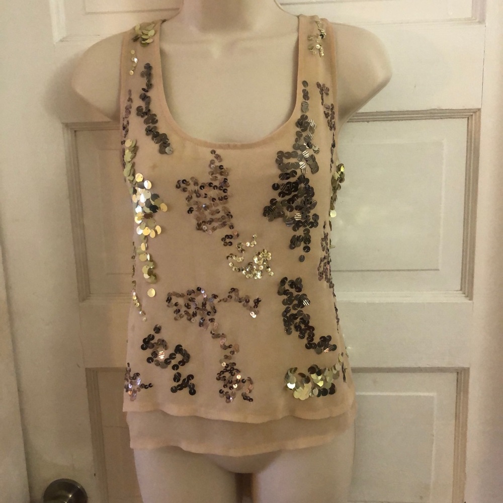 Sequin Top - image 1